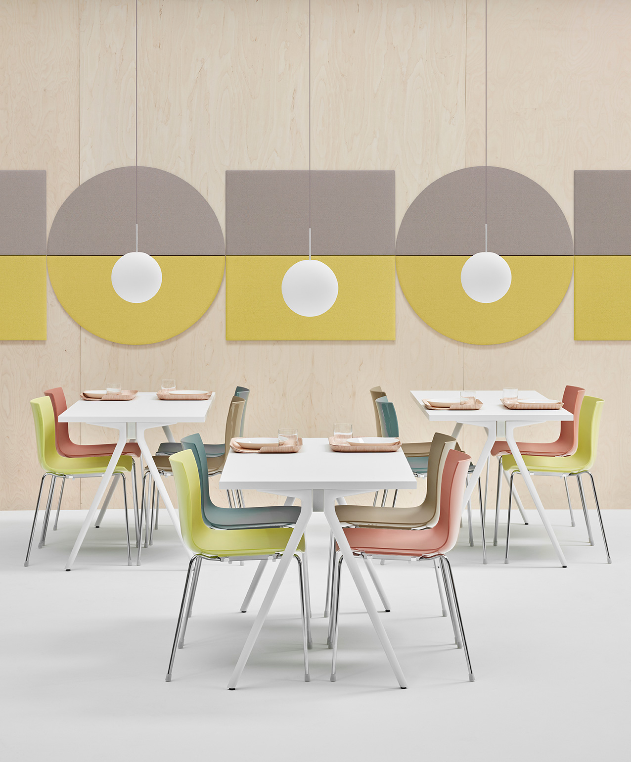创意家具 - 坐具|餐椅|办公家具|球友会（中国）家具|Catifa 46 餐椅